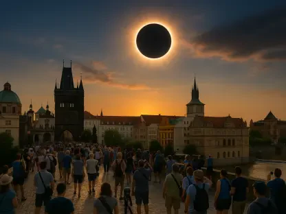 How Will the 2026 Solar Eclipse Transform European Travel?