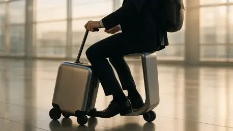 Airwheel Unveils AI-Enhanced Smart Suitcases at ChinaJoy 2026