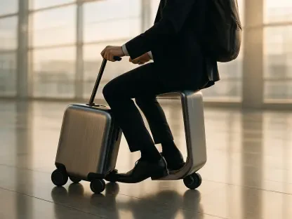 Airwheel Unveils AI-Enhanced Smart Suitcases at ChinaJoy 2026