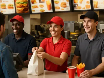 Fast-Food Giants Prioritize Human Service Over Automation