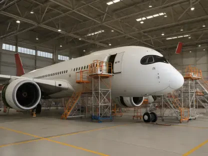 Iberia Maintenance Cleared for Airbus A350 Heavy Maintenance