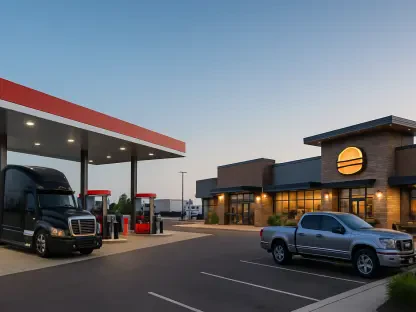 Modern Truck Stops Evolve Into Comprehensive Travel Centers