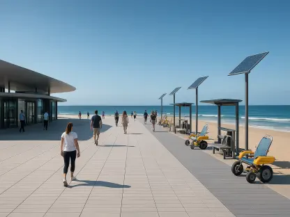 U.S. Coastal Destinations Expand Accessible Infrastructure