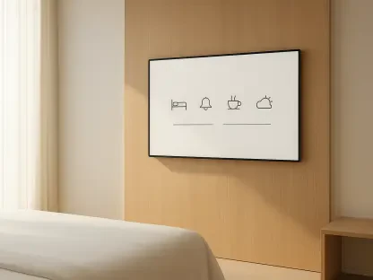 How Will Marriott and LG Redefine the Guest Experience?