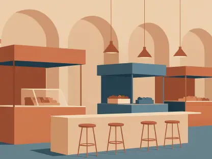 Can Huddersfield’s New Food Hall Revitalize the Local Economy?