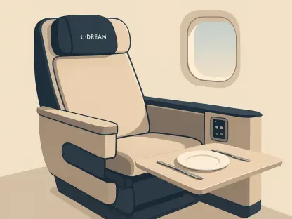 Emirates Debuts World’s First Electric Premium Economy Seat