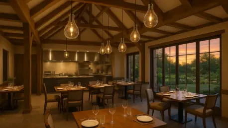 Bernwood Park Hotel Opens Near Oxford This September