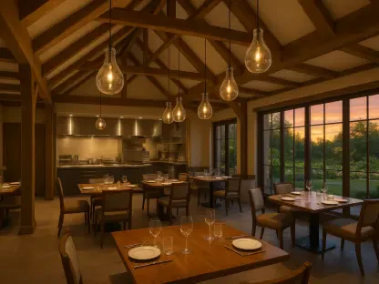 Bernwood Park Hotel Opens Near Oxford This September