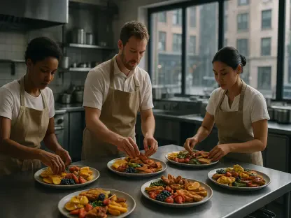 Smack Dab Limits October Catering to Prevent Staff Burnout