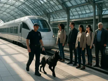 How Has Amtrak Transformed Security Since September 11?