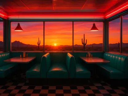 Why Is Arizona Home to the World’s Quirkiest Restaurants?