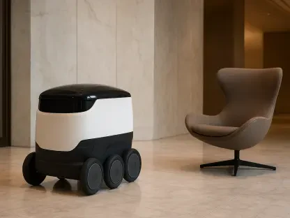 Trend Analysis: Robotics in Hospitality Sector