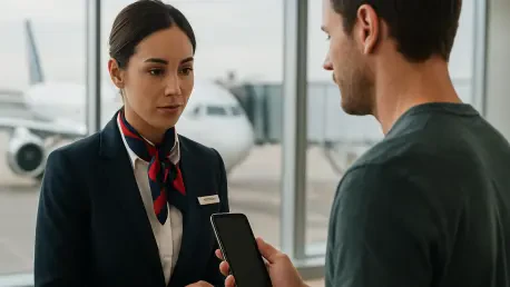 American Airlines Passenger Denied Boarding Over Phone Error