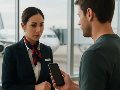 American Airlines Passenger Denied Boarding Over Phone Error