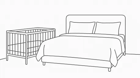 Is a Laundry Bin a Safe Substitute for a Hotel Baby Crib?