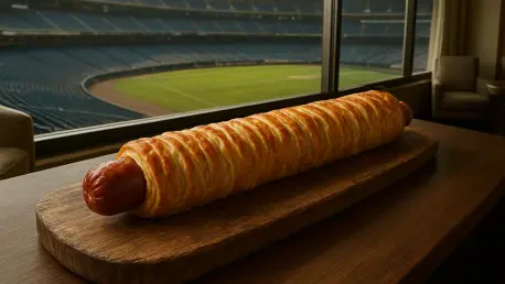 How Is Gourmet Dining Transforming the NFL Fan Experience?