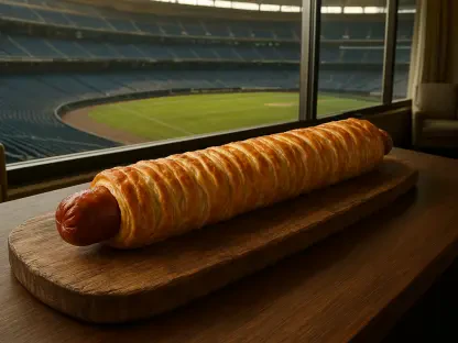 How Is Gourmet Dining Transforming the NFL Fan Experience?