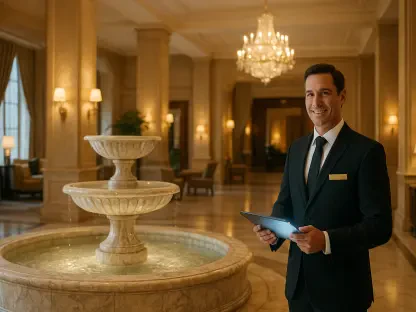 Can Conversational AI Enhance the Human Touch in Hotels?