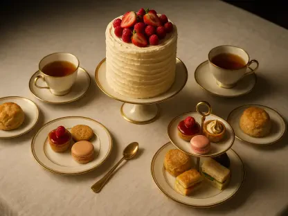 Caffè Concerto Celebrates 30 Years of Global Hospitality