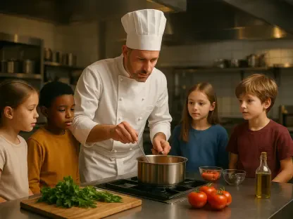 How Will Chartwells Transform School Meals in East Sussex?