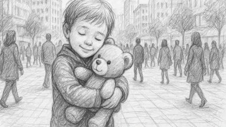 FACE Amusement Brings Bear Hugs to NYC Buddy Walk
