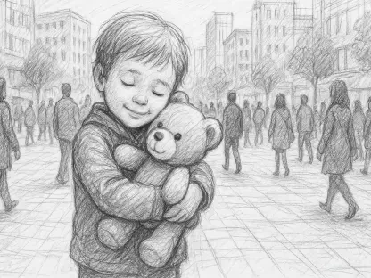 FACE Amusement Brings Bear Hugs to NYC Buddy Walk