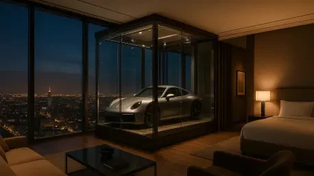 How Is Luxury Retail Reshaping the Global Hotel Market?