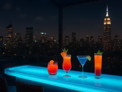 The Evolution of Hotel Dining Into High-Value Destinations