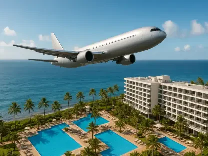 High Airfares and Falling Hotel Rates Create a Travel Paradox