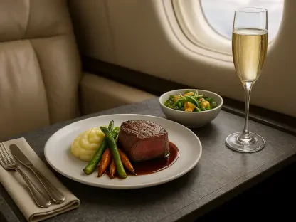 Airlines Shift Focus Toward Lucrative Premium Travel Models