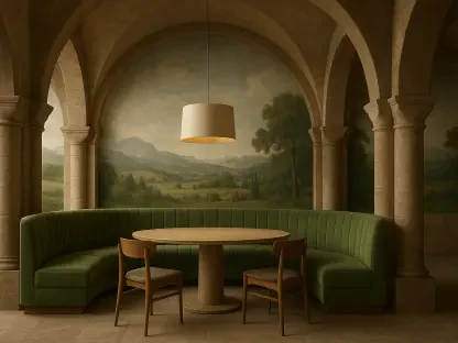 Can Sous Sous Redefine Dining in a Restored 1930s Church?