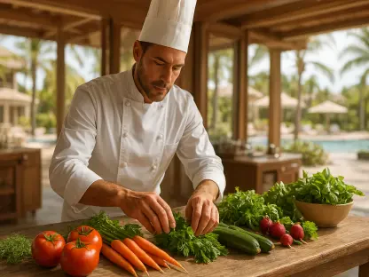 Sunriver Resort Names Jonathan Lee Director of Food and Beverage