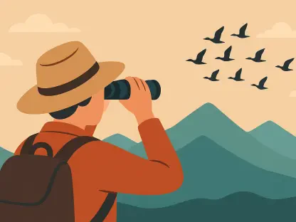 Why 2027 Is Set to Be the Global Year of Birdwatching