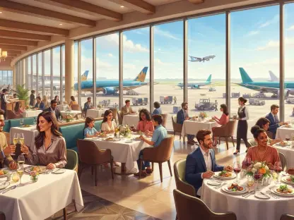 32 U.S. Airports Where You Can Go Past Security Without a Ticket