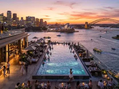 Supply Constraints Drive Australian Hotel Values Higher