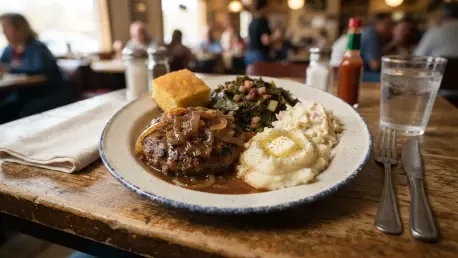 Why Is Big Time Diner a Retro Icon in Mobile, Alabama?