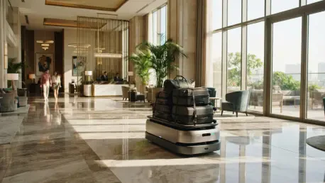AI and Robotics Transform the Global Hospitality Industry