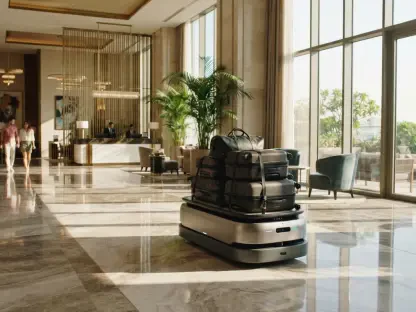 AI and Robotics Transform the Global Hospitality Industry