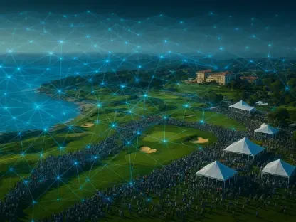 HPE to Build AI-Powered Digital Network for 2027 Ryder Cup