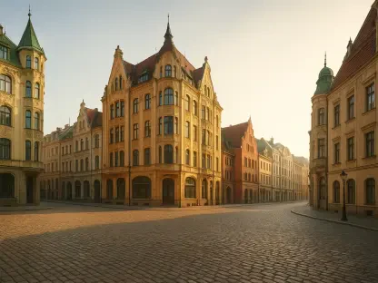 Is Riga the Next Big Coolcation Destination in Europe?