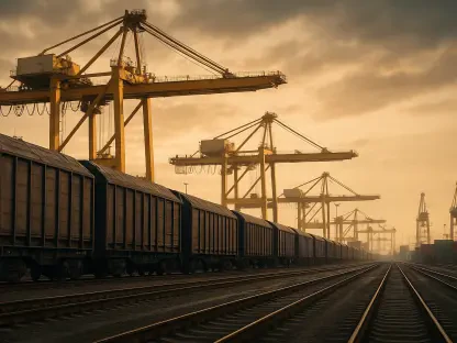 How Is Russia Sabotaging the Ukraine-Poland Rail Corridor?
