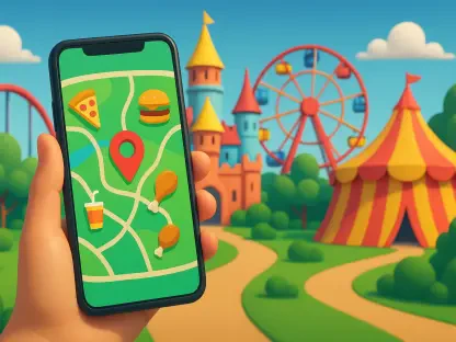 Will New Distance Rules Change How You Order Food at Disney?