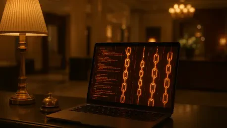 How Is Blockchain-Based Malware Targeting Hotels?