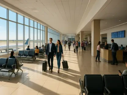 How Does Harry Reid Airport Maintain High Passenger Satisfaction?