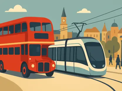 Edinburgh Tops Europe's 2026 Public Transport Rankings