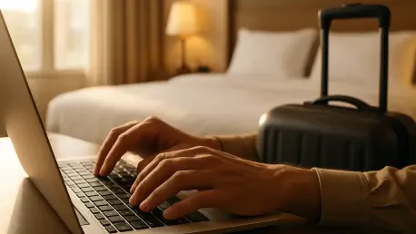 Can DistilBERT Better Detect Deceptive Hotel Reviews?