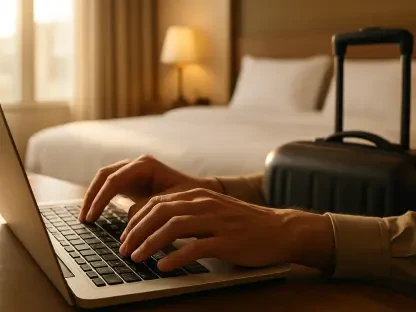 Can DistilBERT Better Detect Deceptive Hotel Reviews?