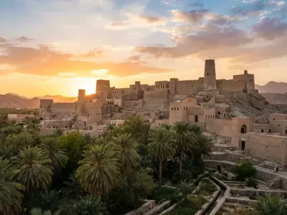 Oman Transforms Into a Global Tourism and Investment Hub