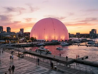 Will the Balloon Museum Redefine London’s Immersive Art?