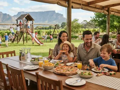 Where Are South Africa’s Best Kid-Friendly Dining Spots?